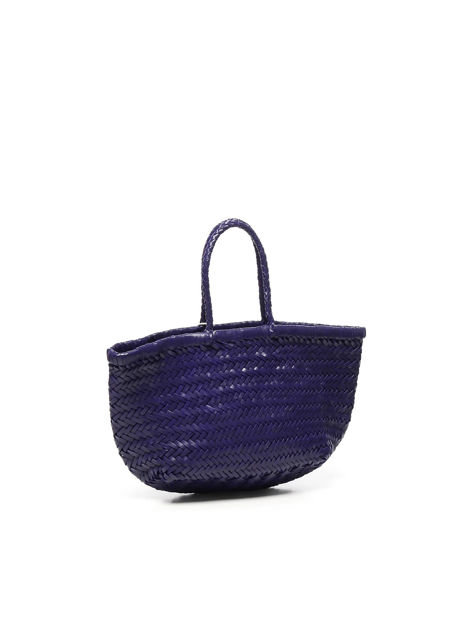 Borsa a mano Triple Jump <BR/> 8811 DEEP PURPLE DRAGON DIFFUSION