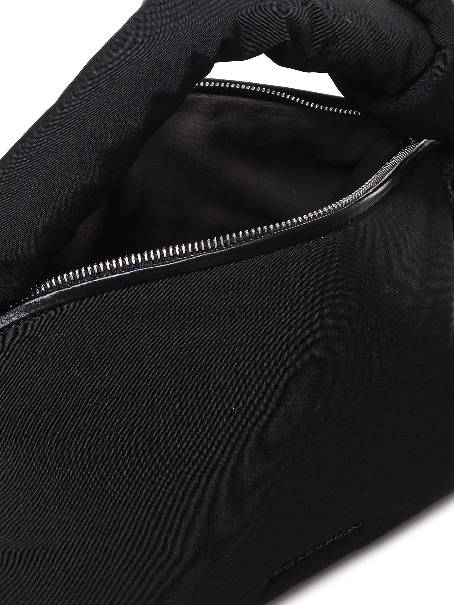 Puffy corner bag in nylon HB0640 FA0382999 JW ANDERSON