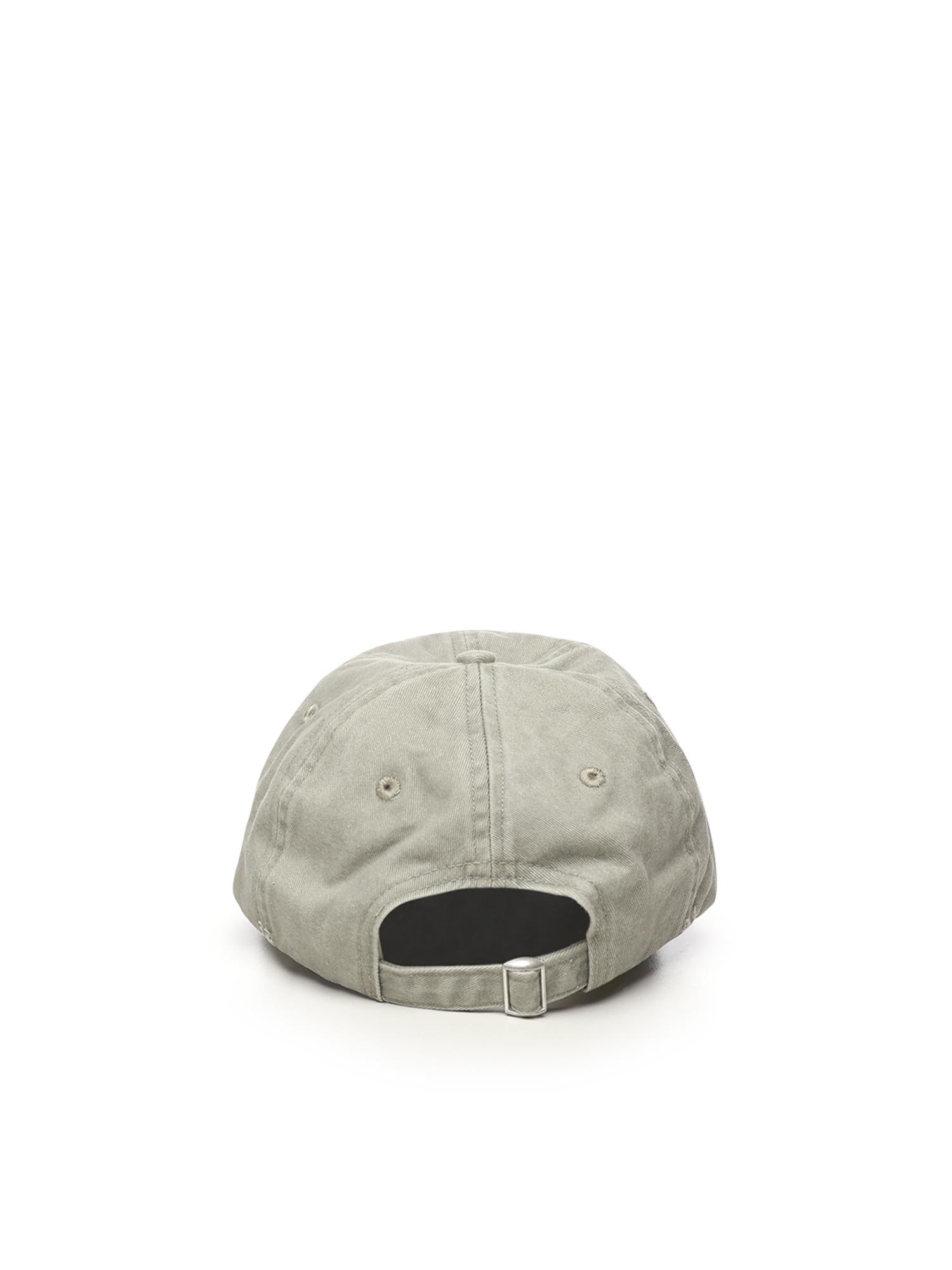 Cappello da baseball con logo X0101013 DUSTY GREEN AXEL ARIGATO