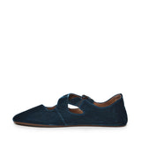 Ballerine flat in cavallino AA3A046A014 683 ALAIA