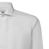 Camicia in cotone<BR/> 1016 MARECHIAROBIANCO BORRIELLO NAPOLI