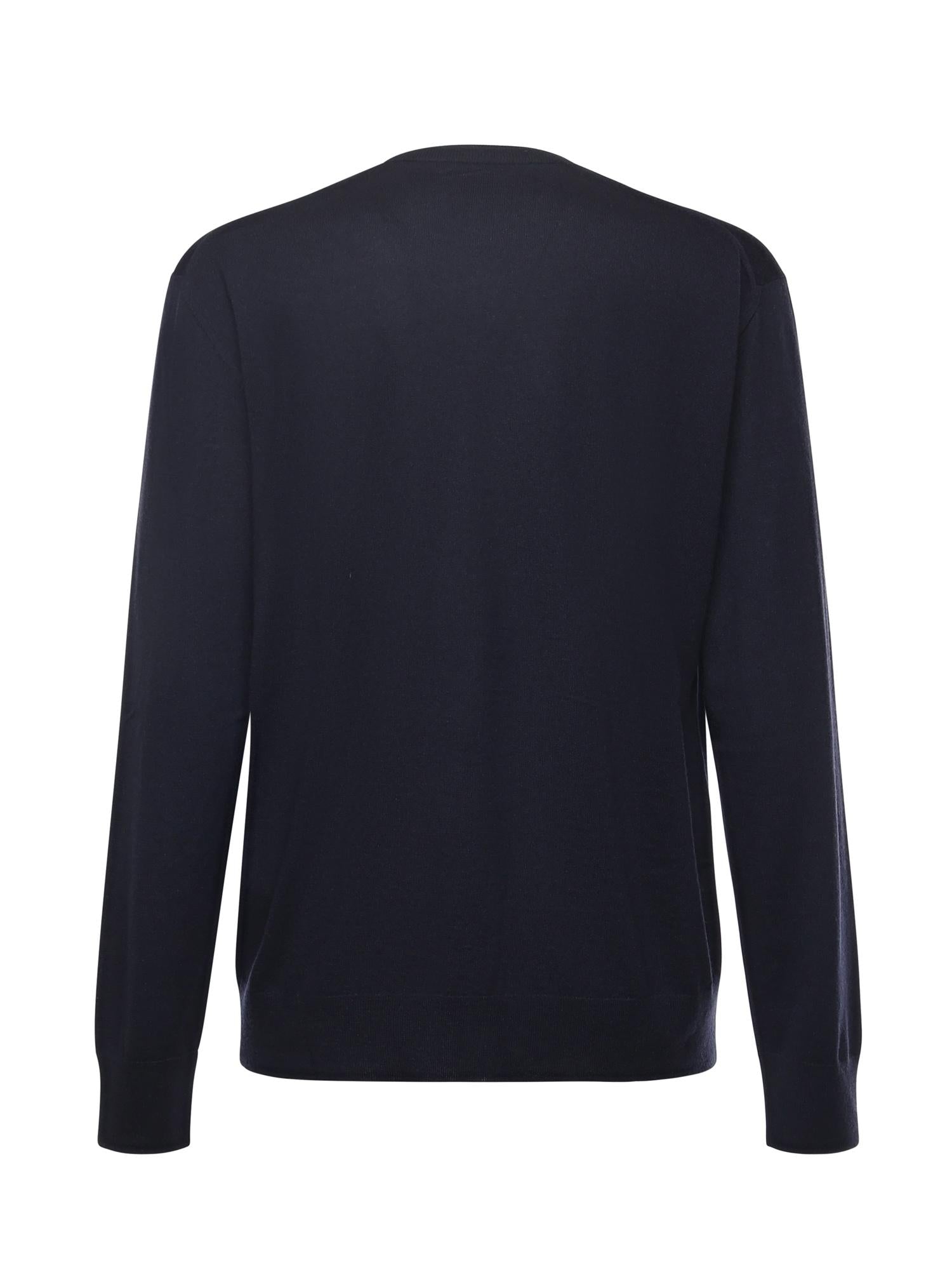 Pullover in cashmere L76MAGJ30MAG0J022 11 ELEVENTY