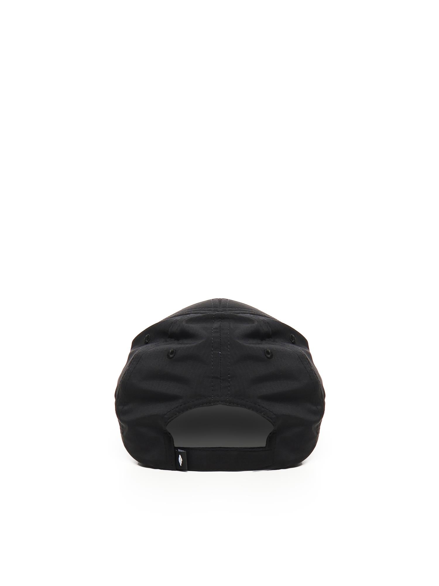 Cappello con logo 834399 4F2B71077 BALENCIAGA