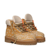 Stivaletto "Strada low bandana" DFM45012S0010PX YELLOW PDF CHANNEL