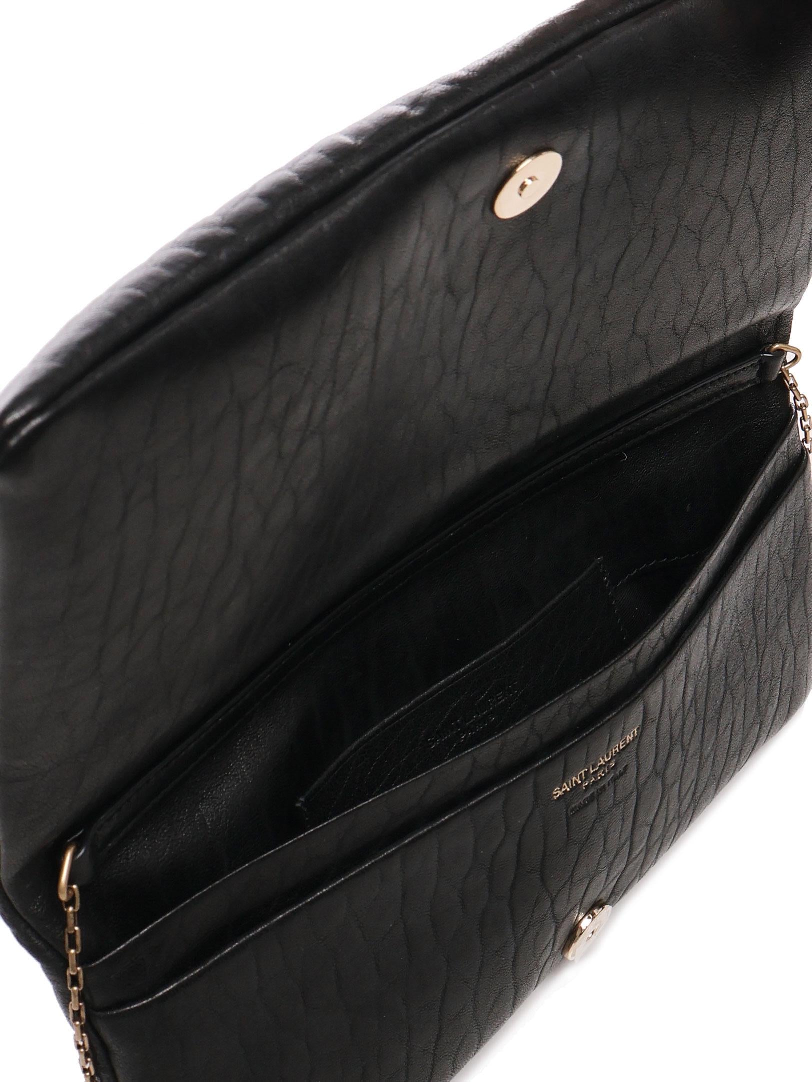 Mini bag Calipso 801712 AACYT1000 SAINT LAURENT