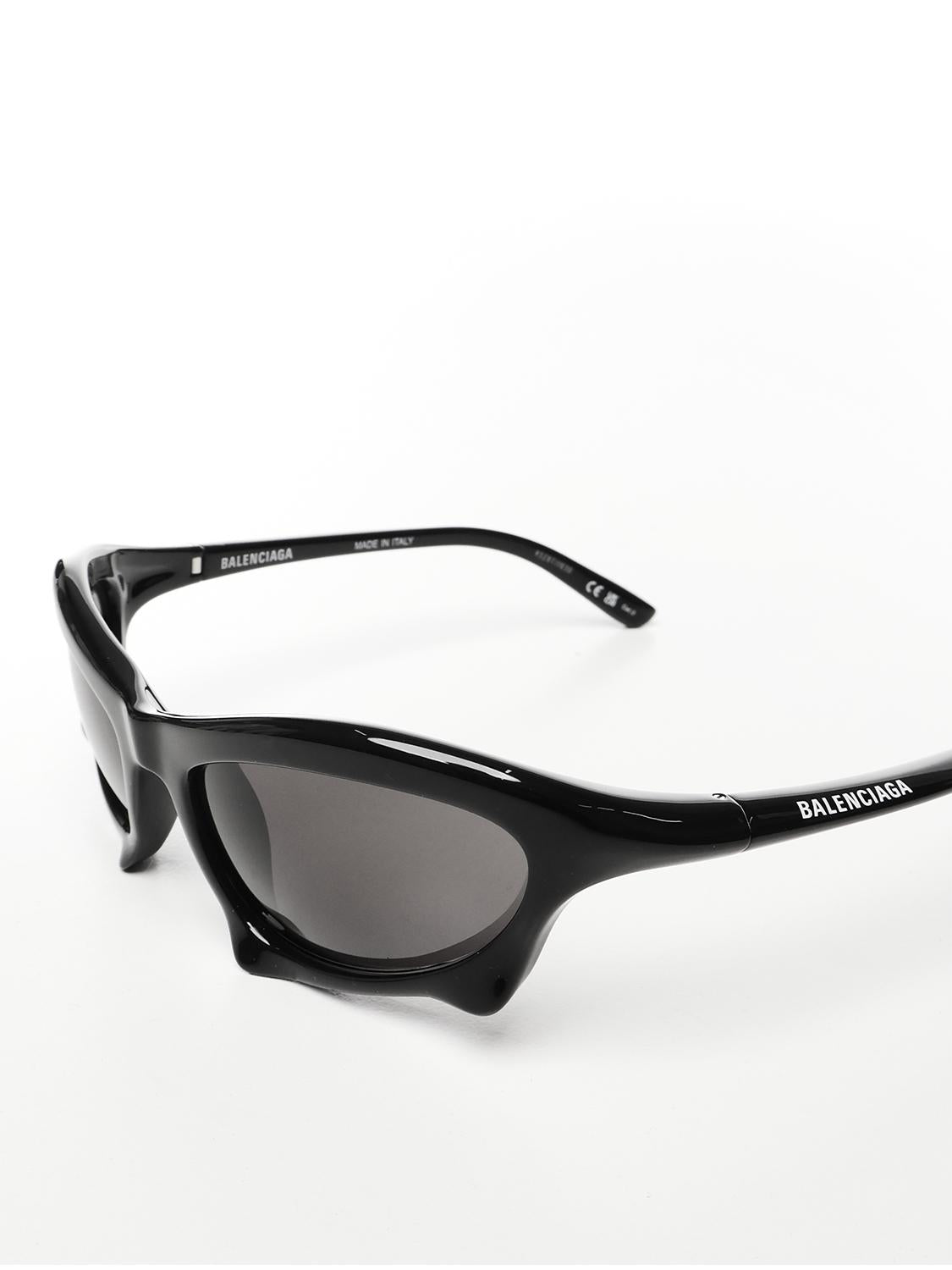 Occhiali da sole Bat Rectangle 699455 T00071000 BALENCIAGA