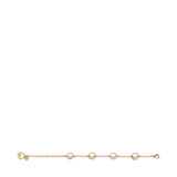 Bracciale EverRound a catena 8AL085 ATEPF089U FENDI