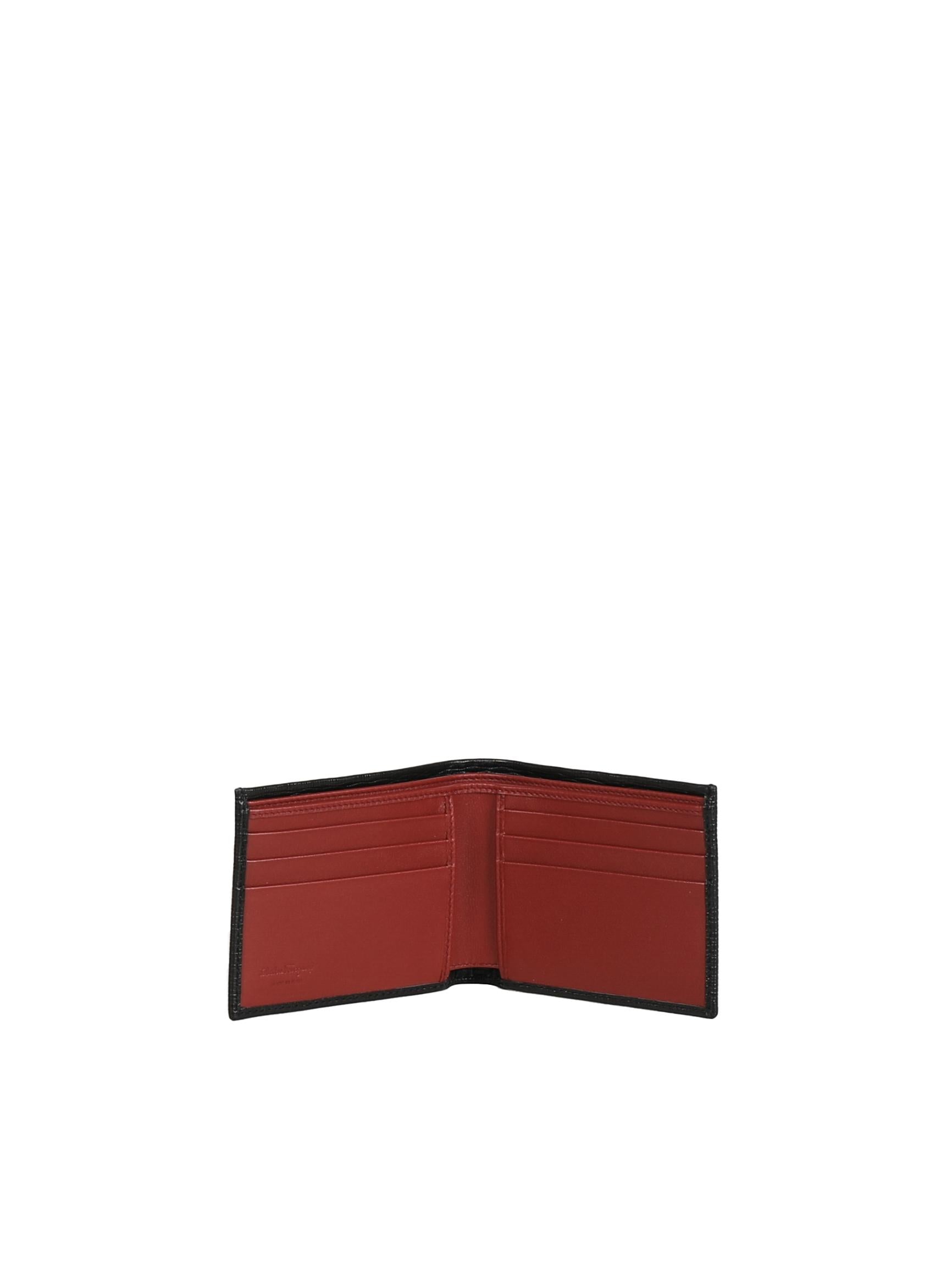 Portafoglio Gancini 66A064 685978007 FERRAGAMO