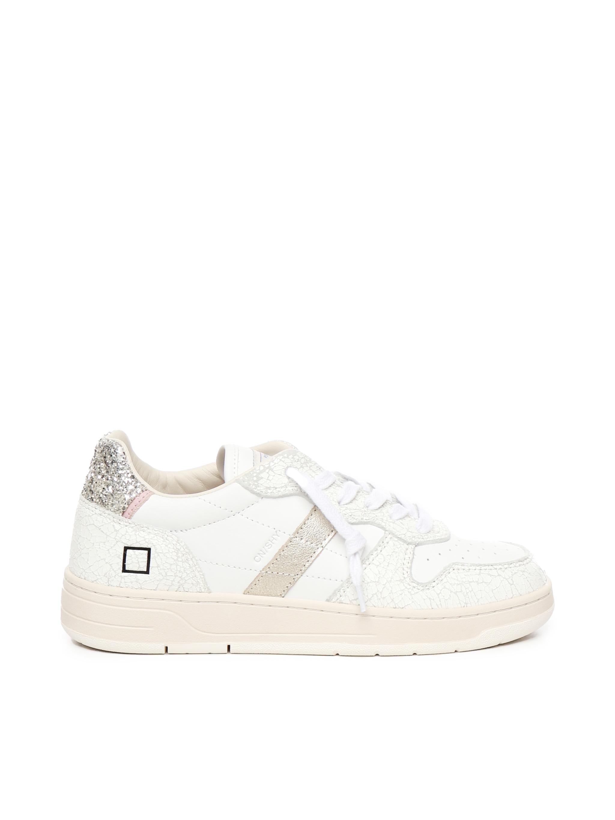 Sneakers Court Shiny W421 CR-SHGP D.A.T.E.