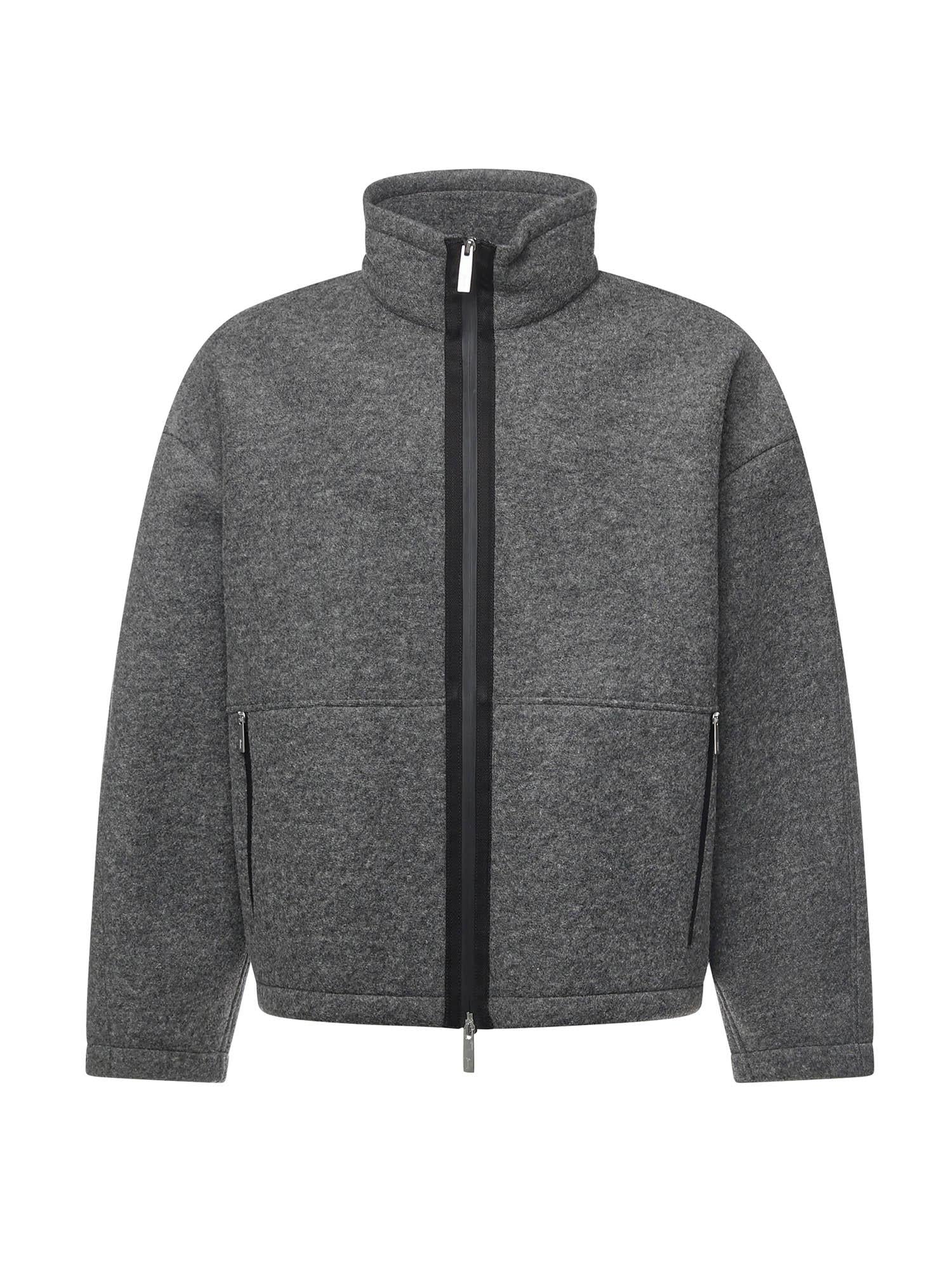 Giacca in technical wool GI00182UL 12845S9430 LAMINAR