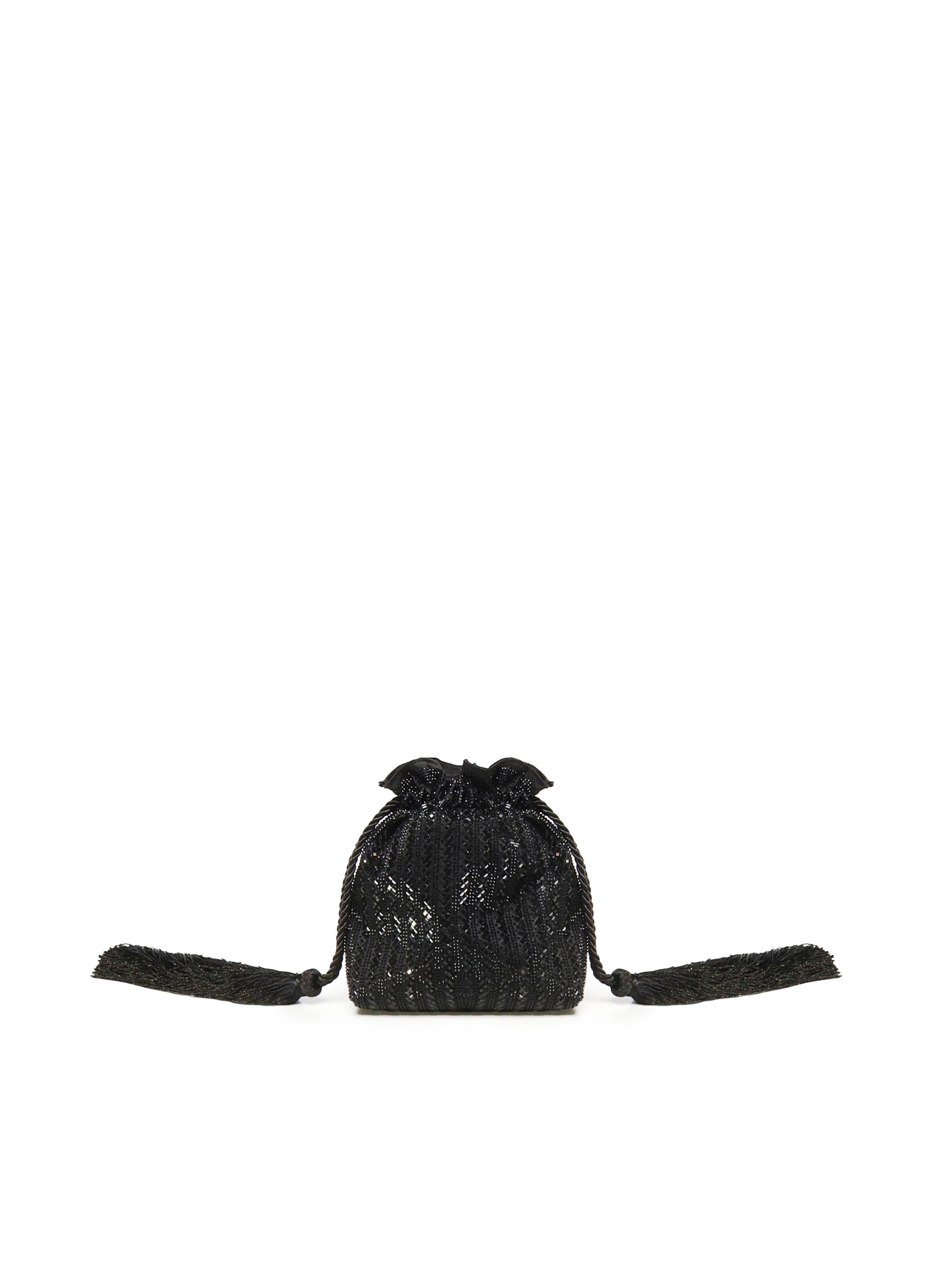 Borsa a secchiello Dorothy 73BS8G804 DOROTHYNERO V° 73