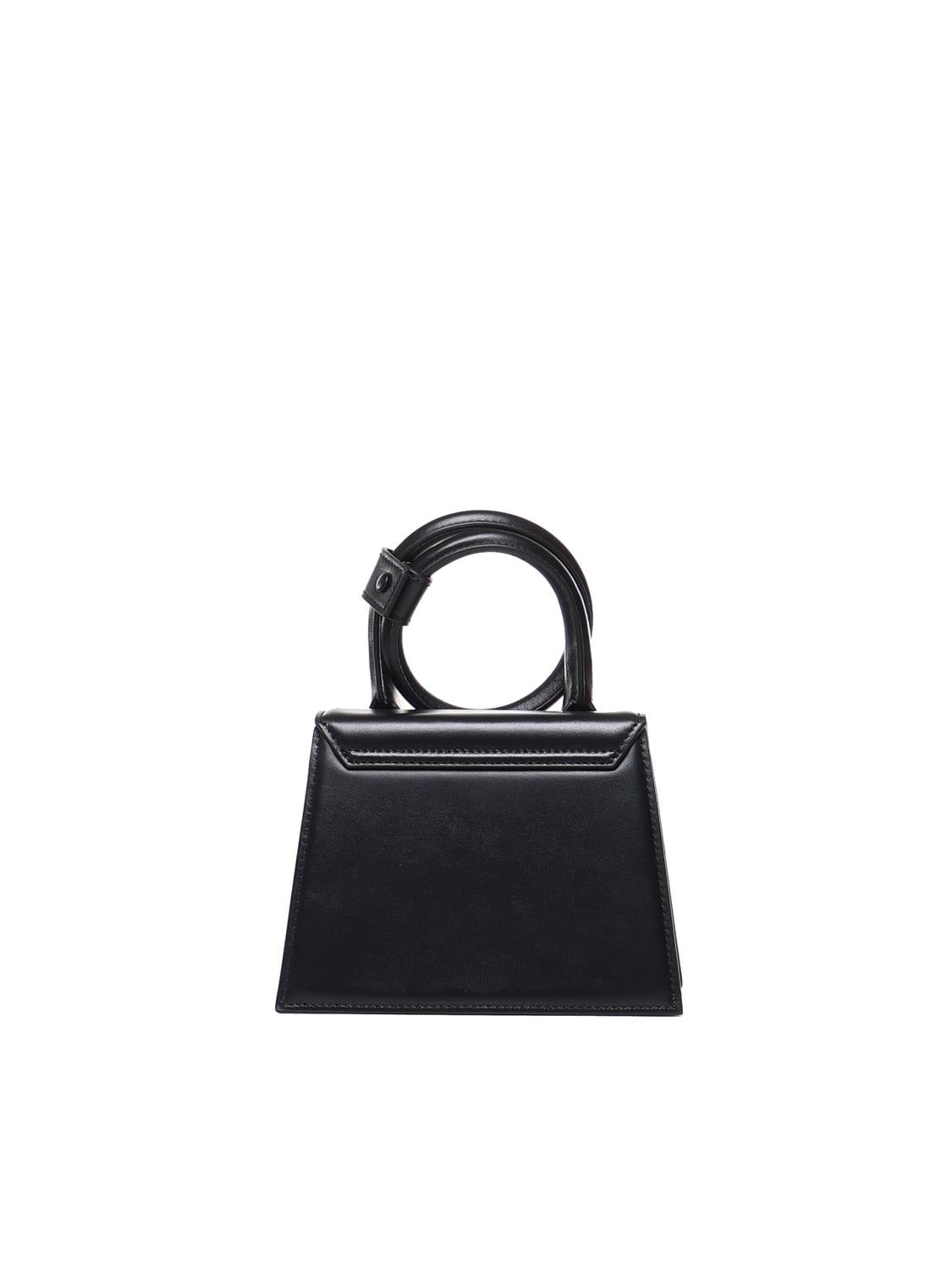 Borsa Le Chiquito Noeud 21HBAW00005BC01C01 990 JACQUEMUS