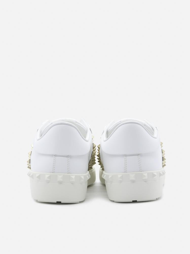 Sneakers rockstud untitled in pelle XY2S0E85 BHS0BO VALENTINO GARAVANI