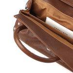 Borsa Dotta Baby in pelle<BR/> 068750 2100000Z1152 ZANELLATO