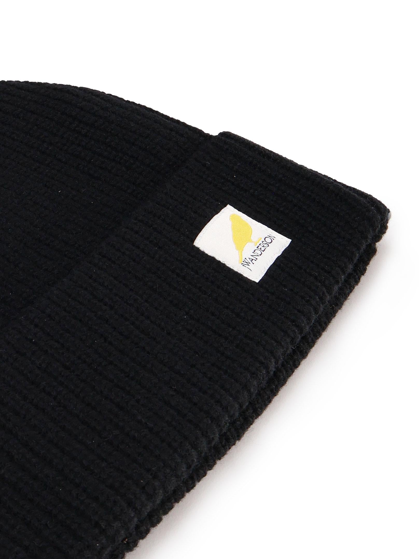 Beanie in lana KW1244 YN0365999 JW ANDERSON