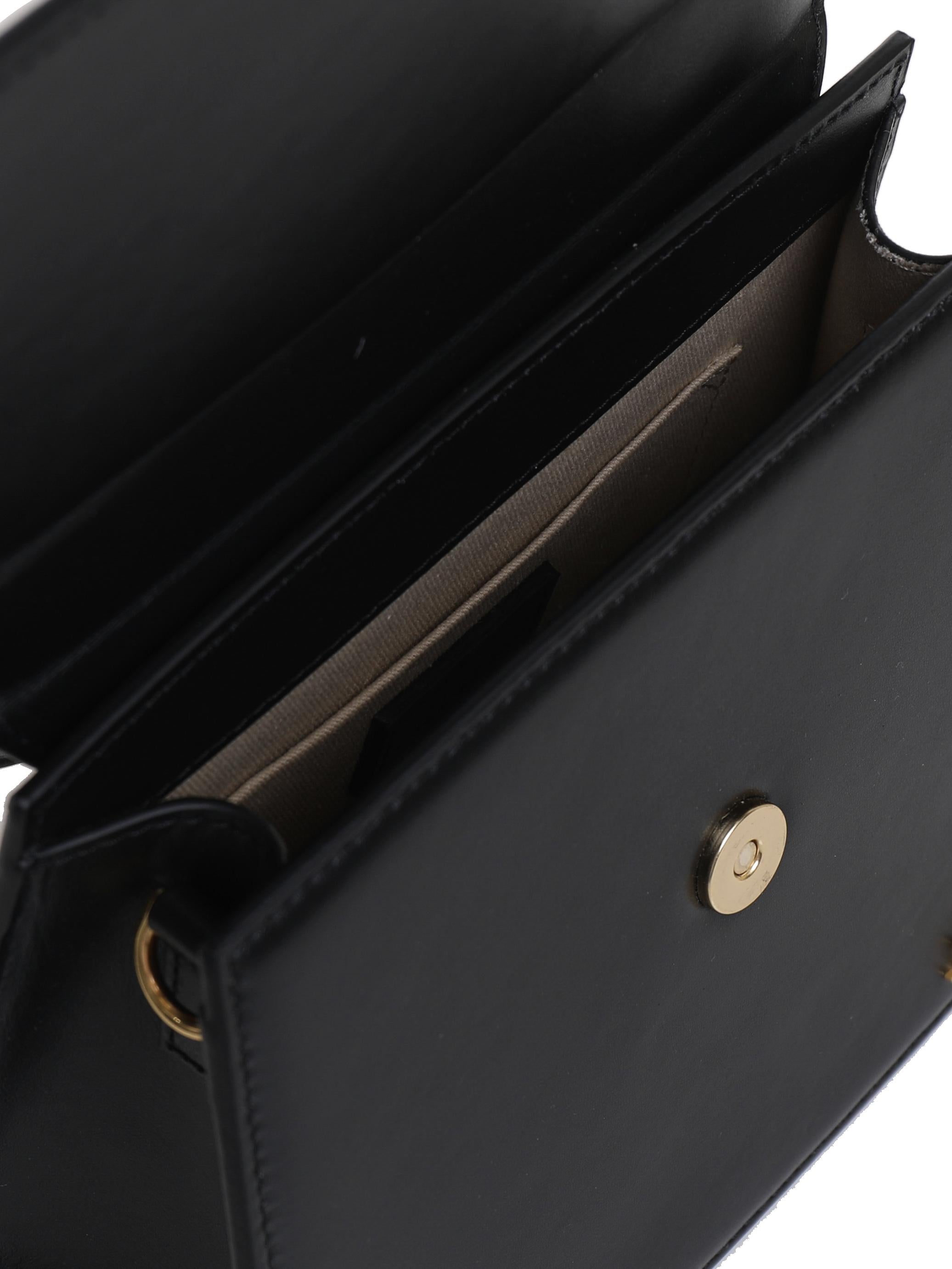 Borsa le grand chiquito 21HBAW00003BC01C01 990 JACQUEMUS