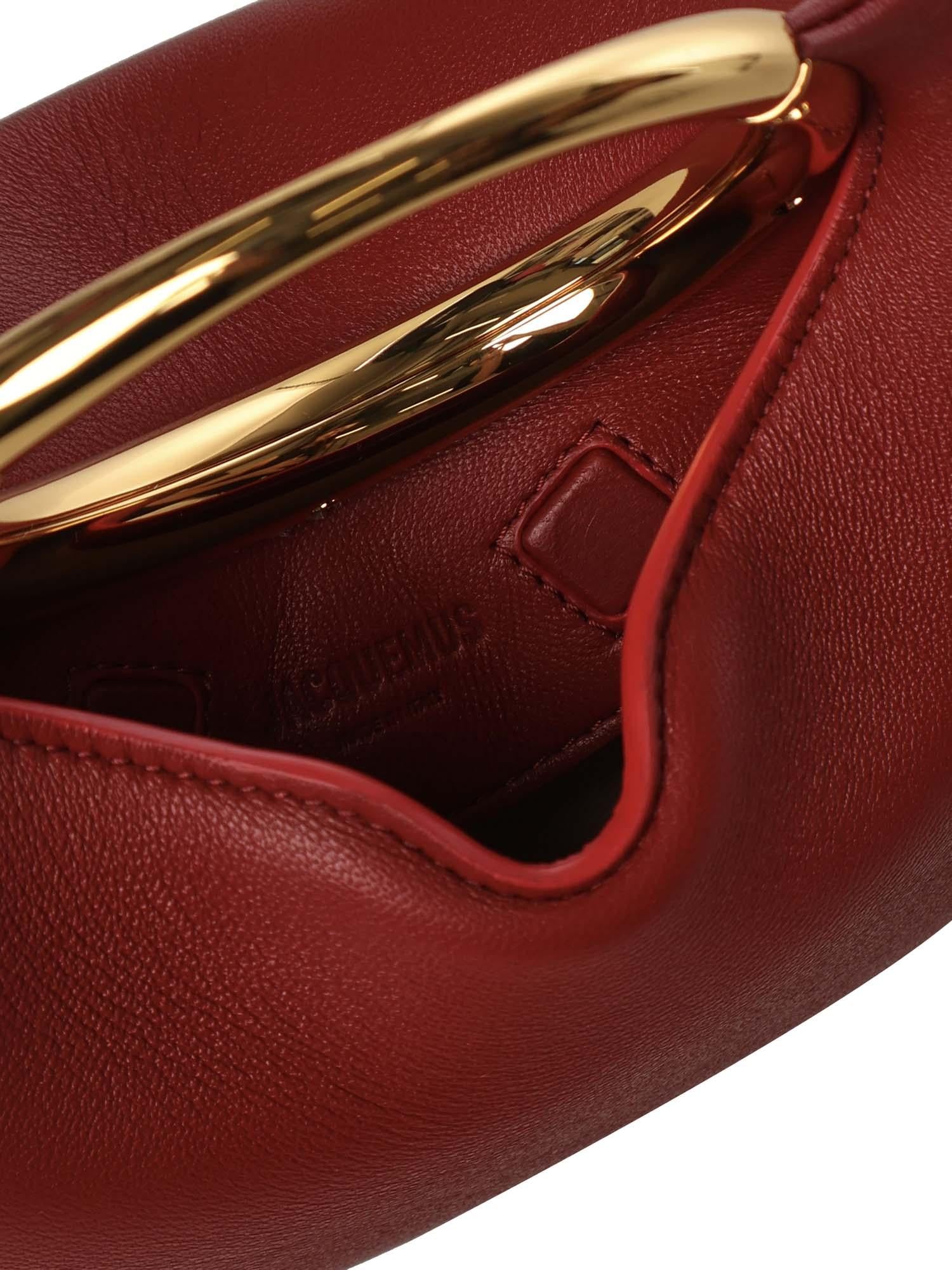 Borsa Le Petit Calino 24EBAW00395AC27L14 480 JACQUEMUS