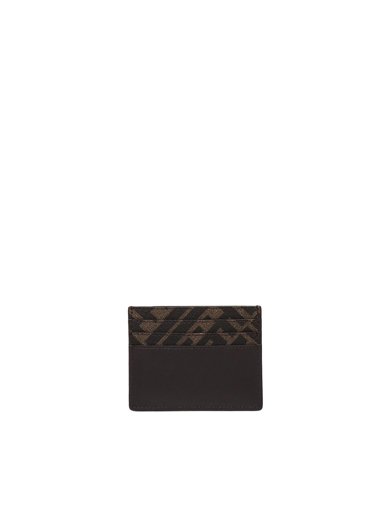 Portacarte Squared FF 7M0164 AFF2F1Q1C FENDI