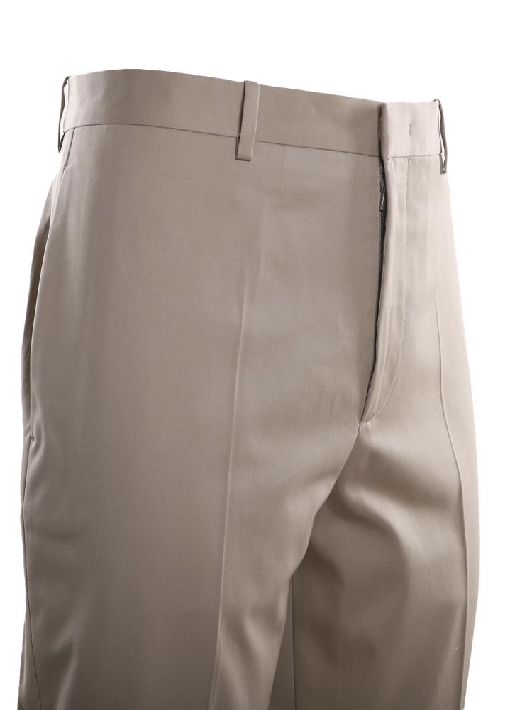 Pantaloni realizzati in twill di cotone JSMU310331 MU242800231 JIL SANDER