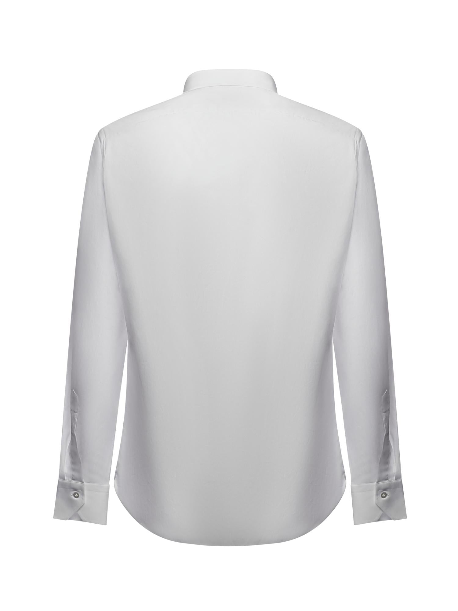 Camicia in cotone<BR/> 1016 MARECHIAROBIANCO BORRIELLO NAPOLI