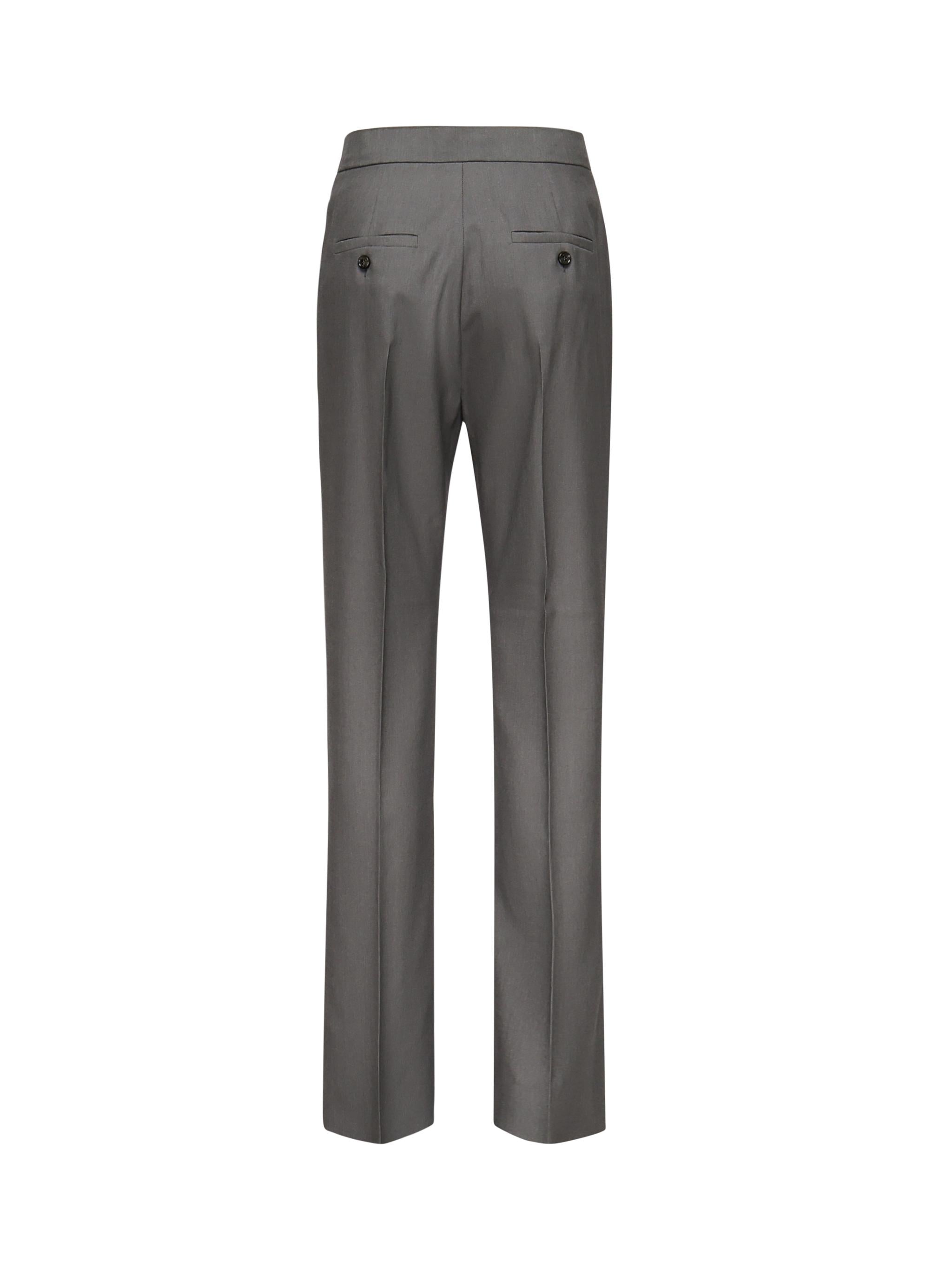 Pantaloni turbigo dritti 2511131063600 015 MAX MARA