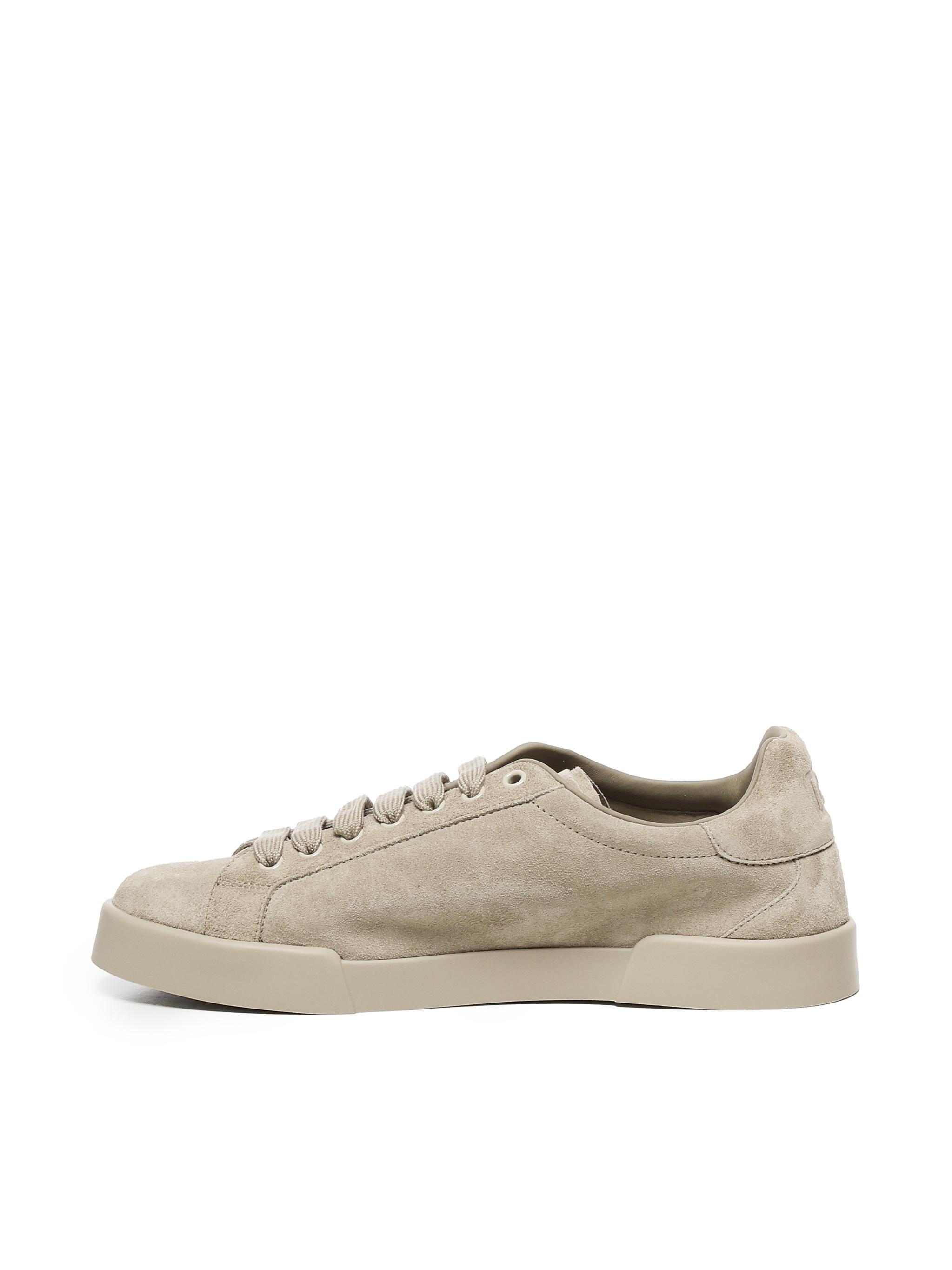 Sneaker Strobel Portofino Light CS2324 A9T6780703 DOLCE & GABBANA