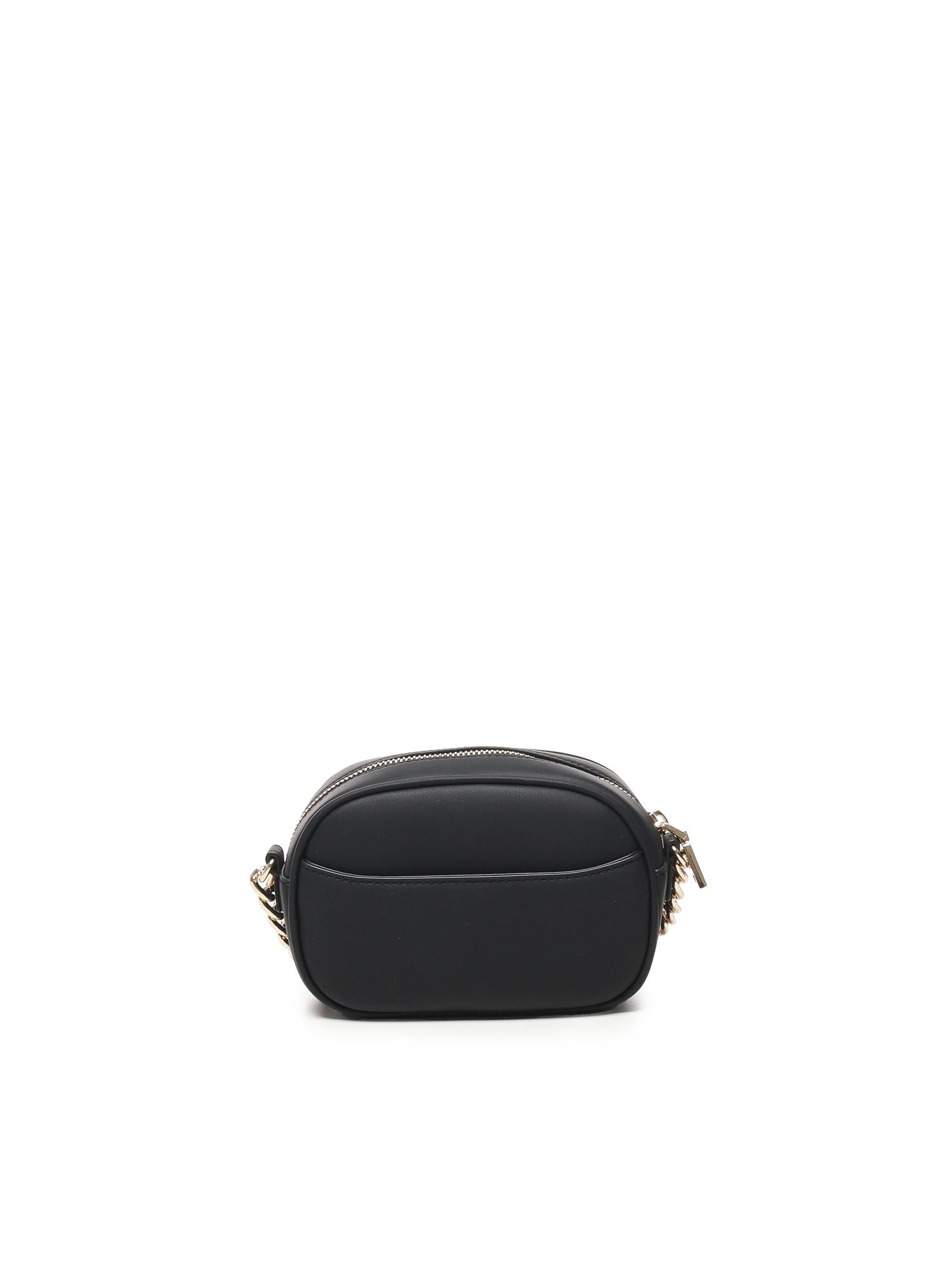 Borsa a tracolla con logo JC4026PP1LKD0 000 LOVE MOSCHINO