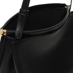 Borsa Le Click media in pelle AA1S01433CA332 999 ALAIA