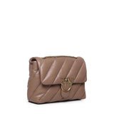 Borsa Classic Love Bag Puff Maxi Quilt 100037 A0F2D01Q PINKO