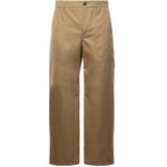 Pantaloni cargo in cotone e seta H526Y04WGO 2140 LOEWE