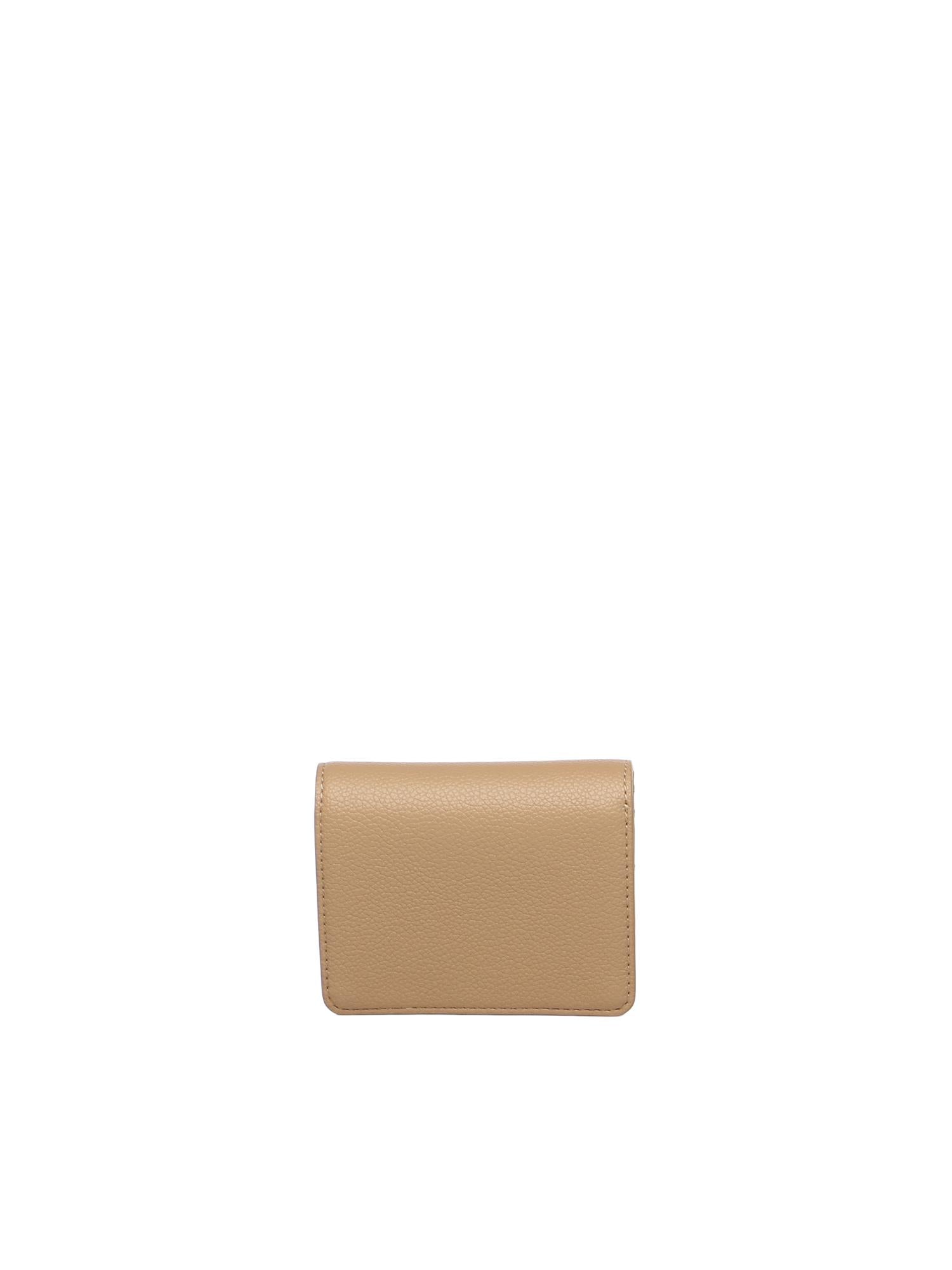 Portafoglio piccolo con logo<BR/> JC5703PP1NLD0 104 LOVE MOSCHINO