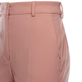Pantalone flare in saglia di lana 2522136082600 002 SPORTMAX