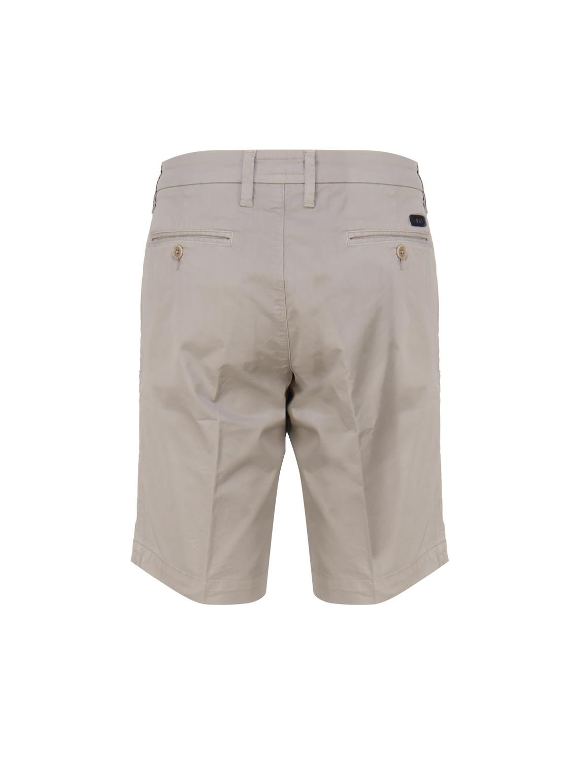 Bermuda in cotone NTM8348188T GURB400 FAY