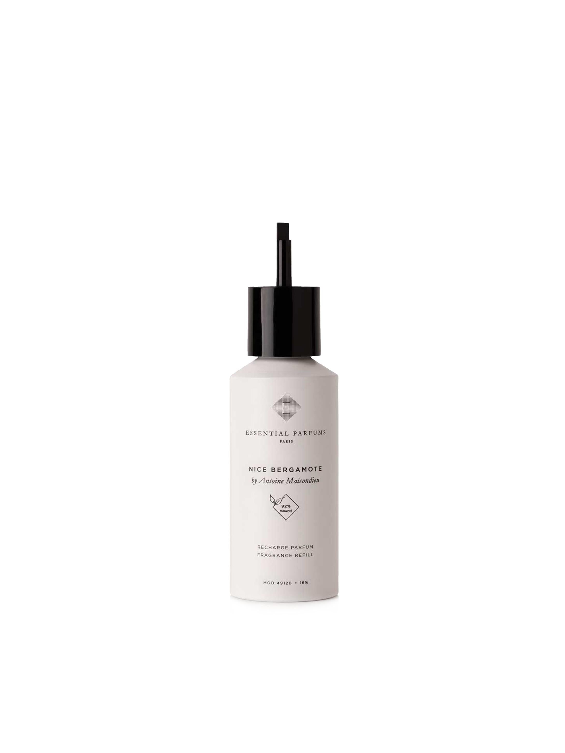Essential parfums - Nice bergamote EdP 150 ml ricarica by Antoine Maisondieu ESP001R02 EDP RECHARGE1 ESSENTIAL PARFUMS