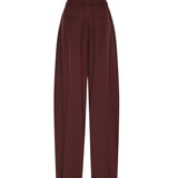 Pantalone ampio in lana stretch 2522136022600 003 SPORTMAX
