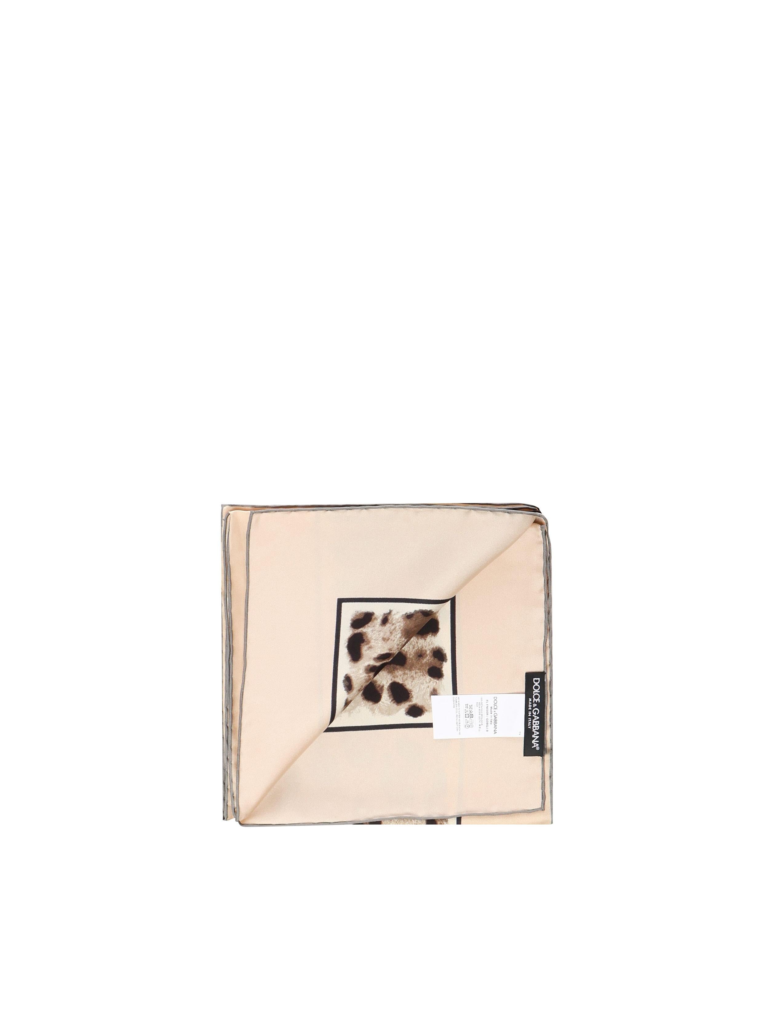 Foulard Kim x Dolce & Gabbana<BR/> FN090R GDBQJH213M DOLCE & GABBANA