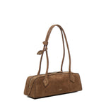 Borsa Le Teckel Media in nabuk AA1S06033CA214 731 ALAIA