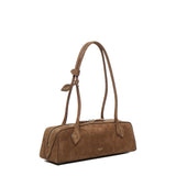 Borsa Le Teckel Media in nabuk AA1S06033CA214 731 ALAIA