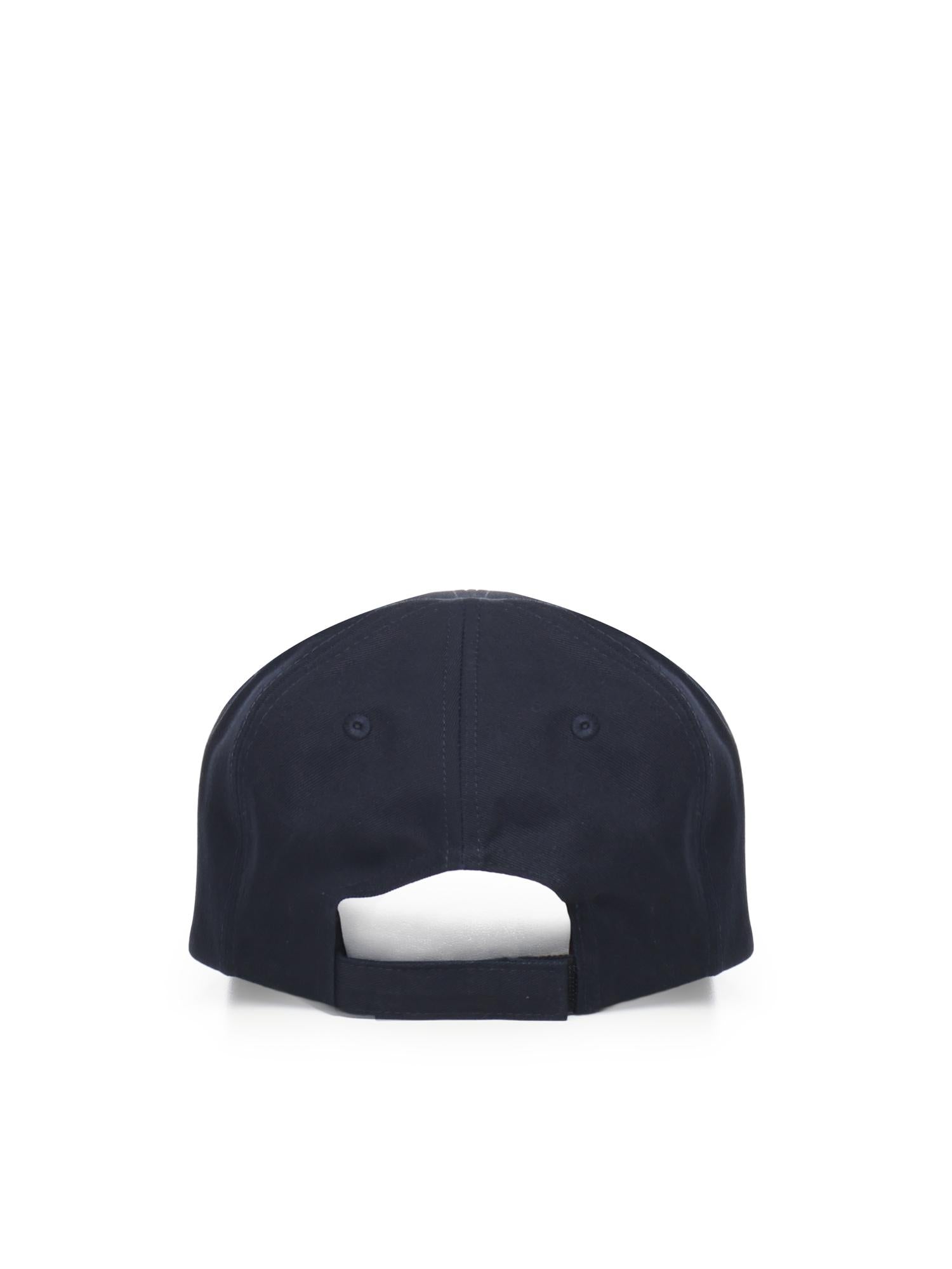 Cappello da baseball con logo ACPU Q9BV AUTRY