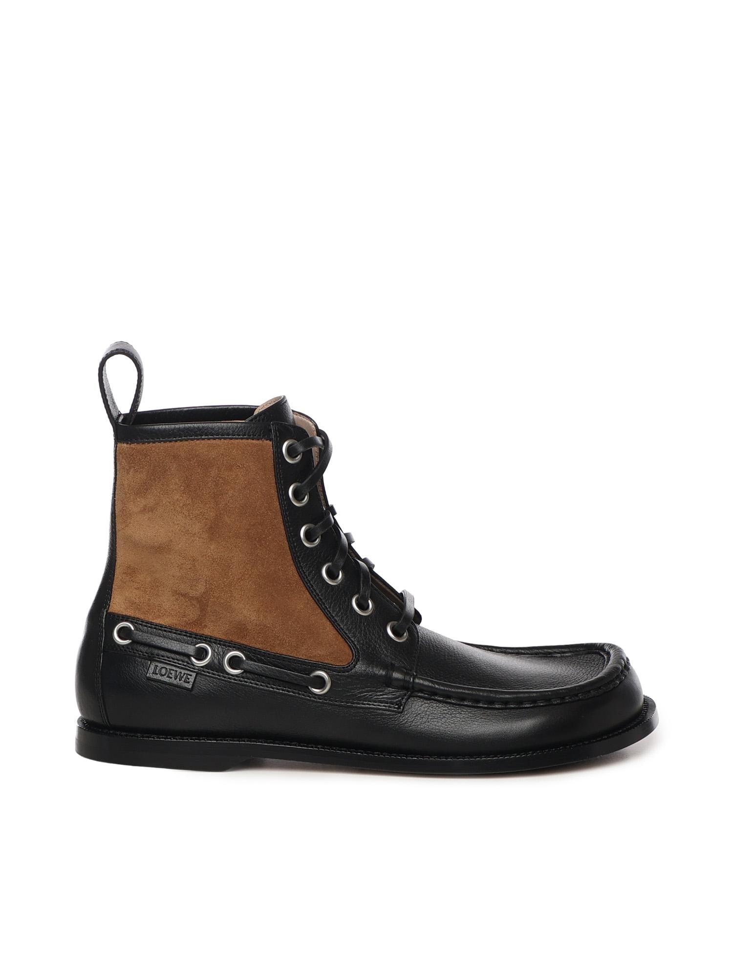 Stivali mocassino Campo M816284X82 1368 LOEWE