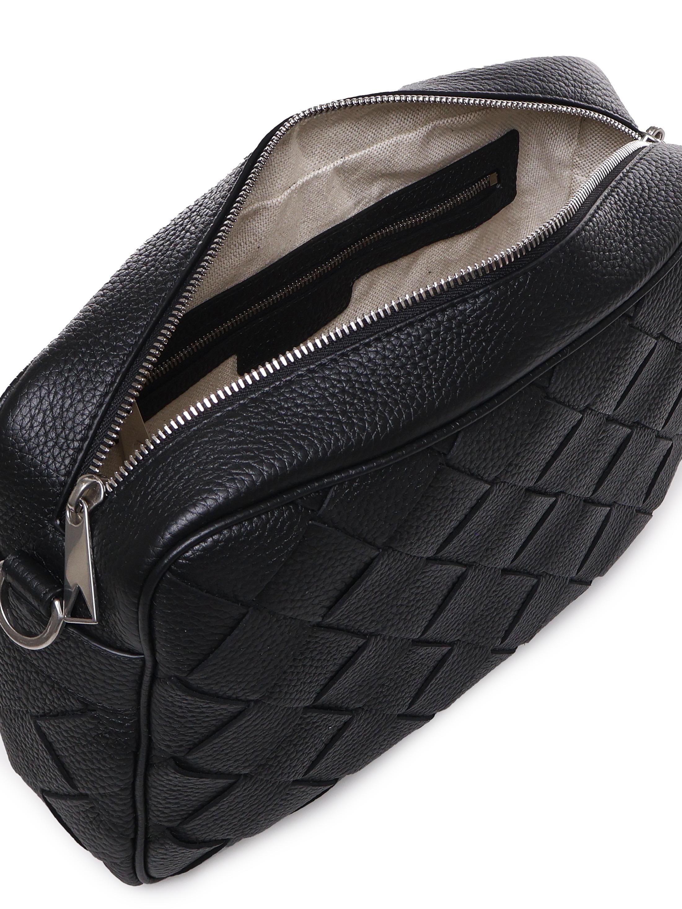 Camera Bag Intrecciato Media 755925 V4G318803 BOTTEGA VENETA