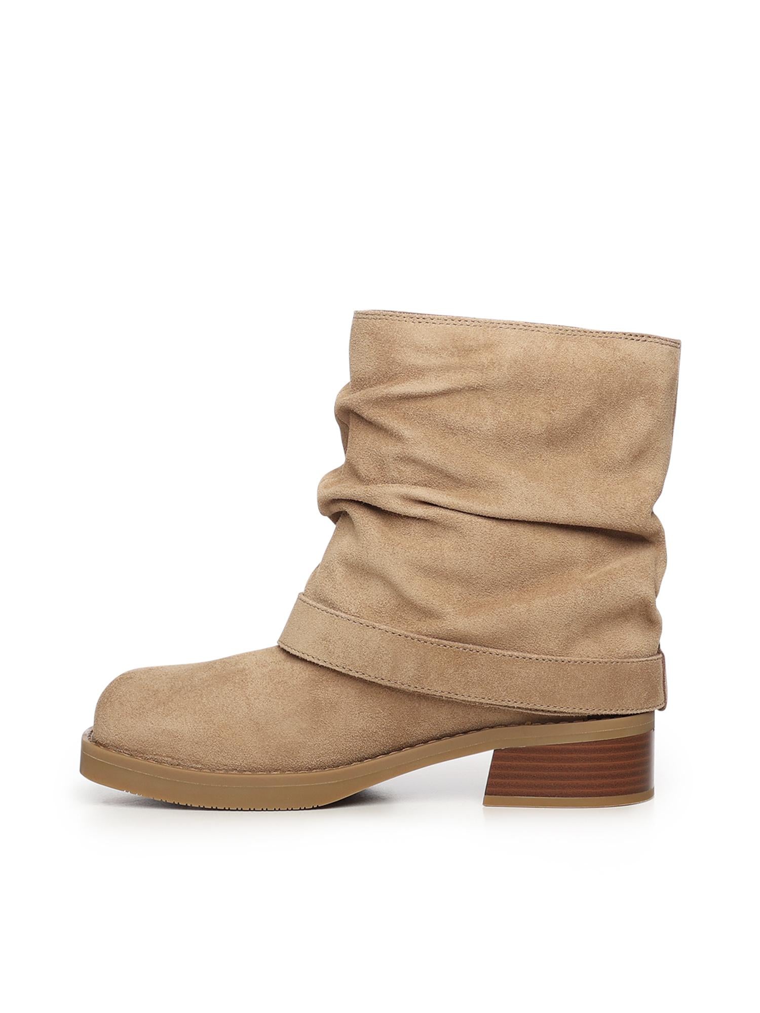 Stivaletto Colby in pelle 40F5COFE5S 297 MICHAEL MICHAEL KORS