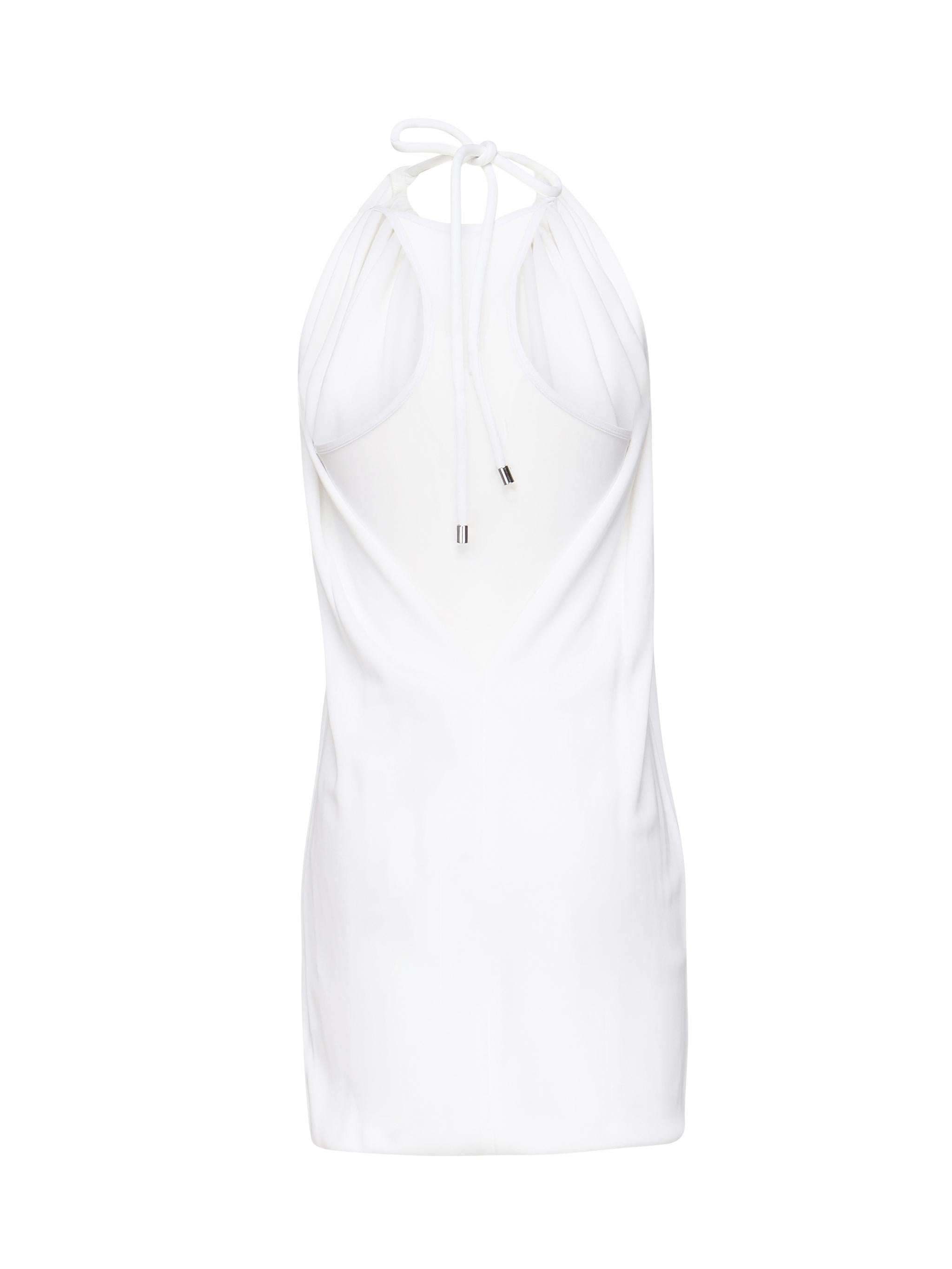 Abito corto in viscosa 2512621133600 001 SPORTMAX