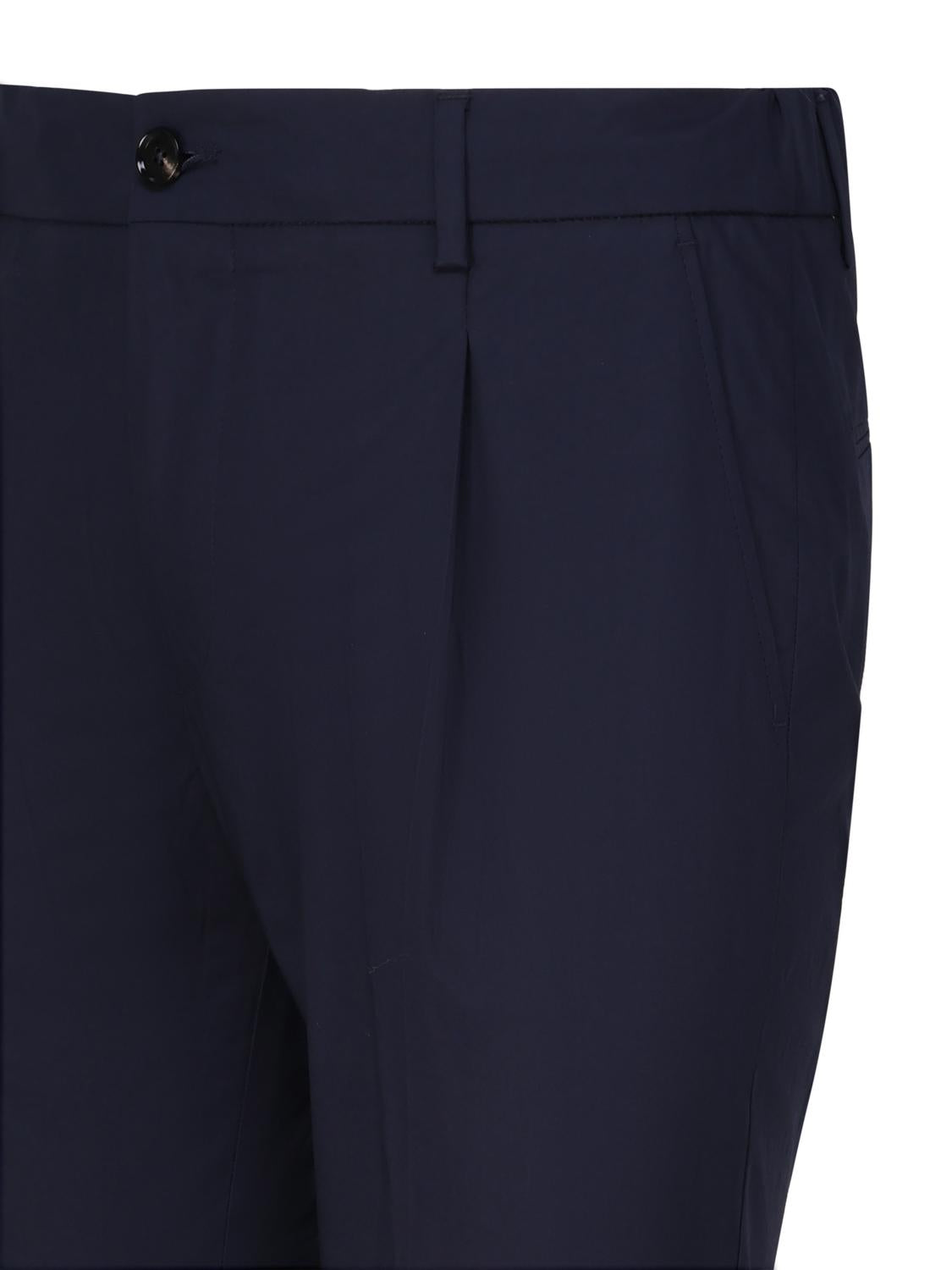 Pantalaccio Riccardo in viscosa RICCARDO CC REGULARBLU BEABLE