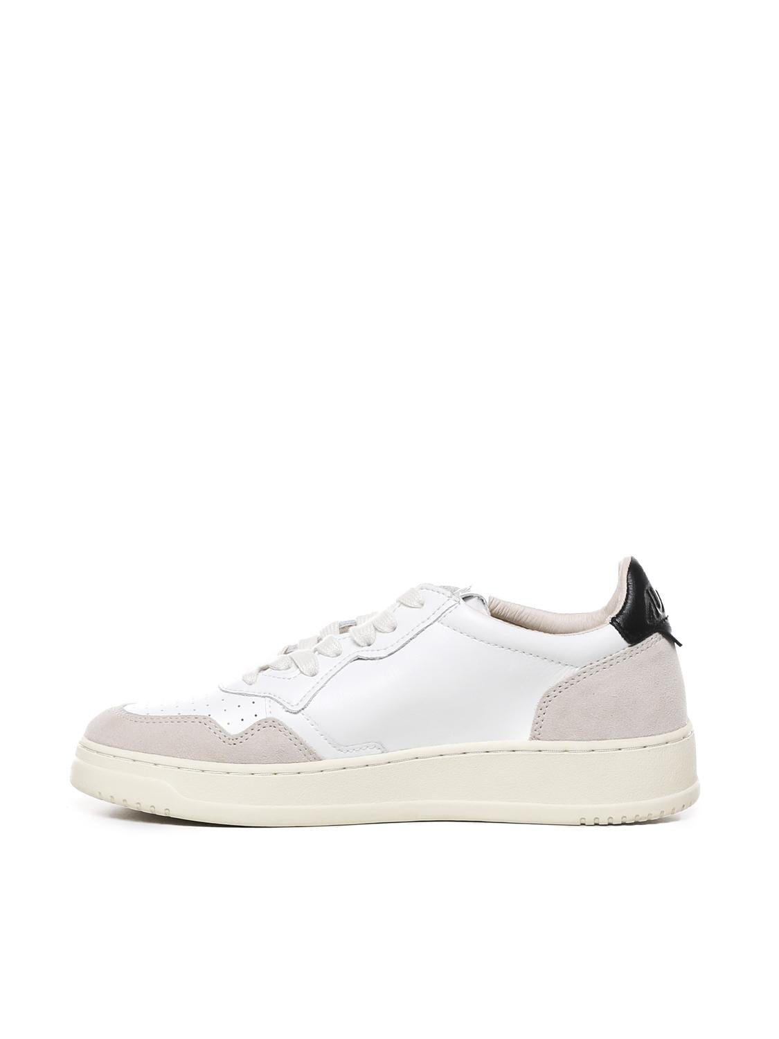 Sneakers Medalist in pelle bovina AULM LS21 AUTRY