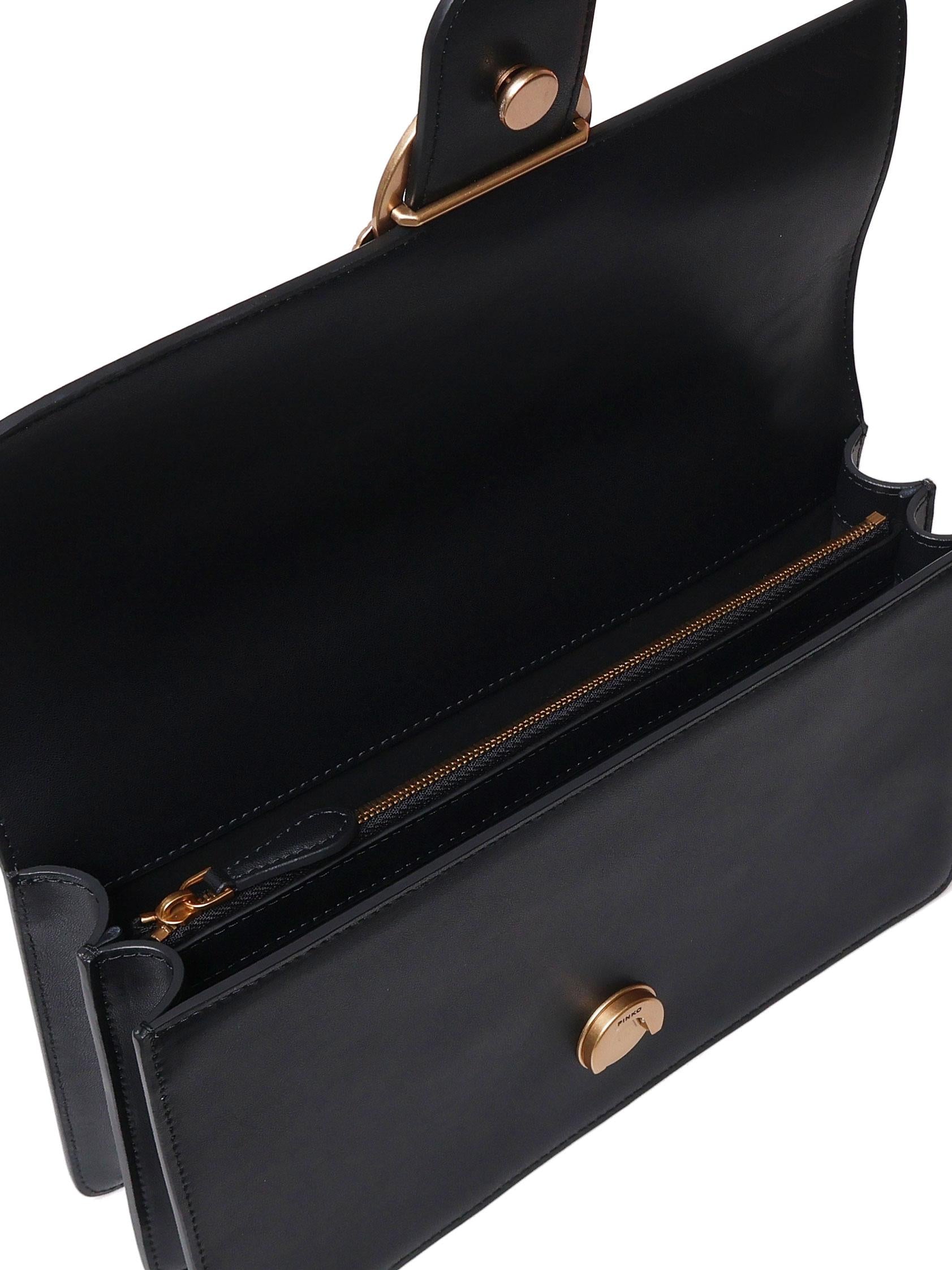 Borsa a tracolla media Love Bag<BR/> 100941 A0F1Z99Q PINKO