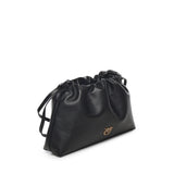 Borsa a spalla piccola in pelle 105907 A0QOZ99Q PINKO