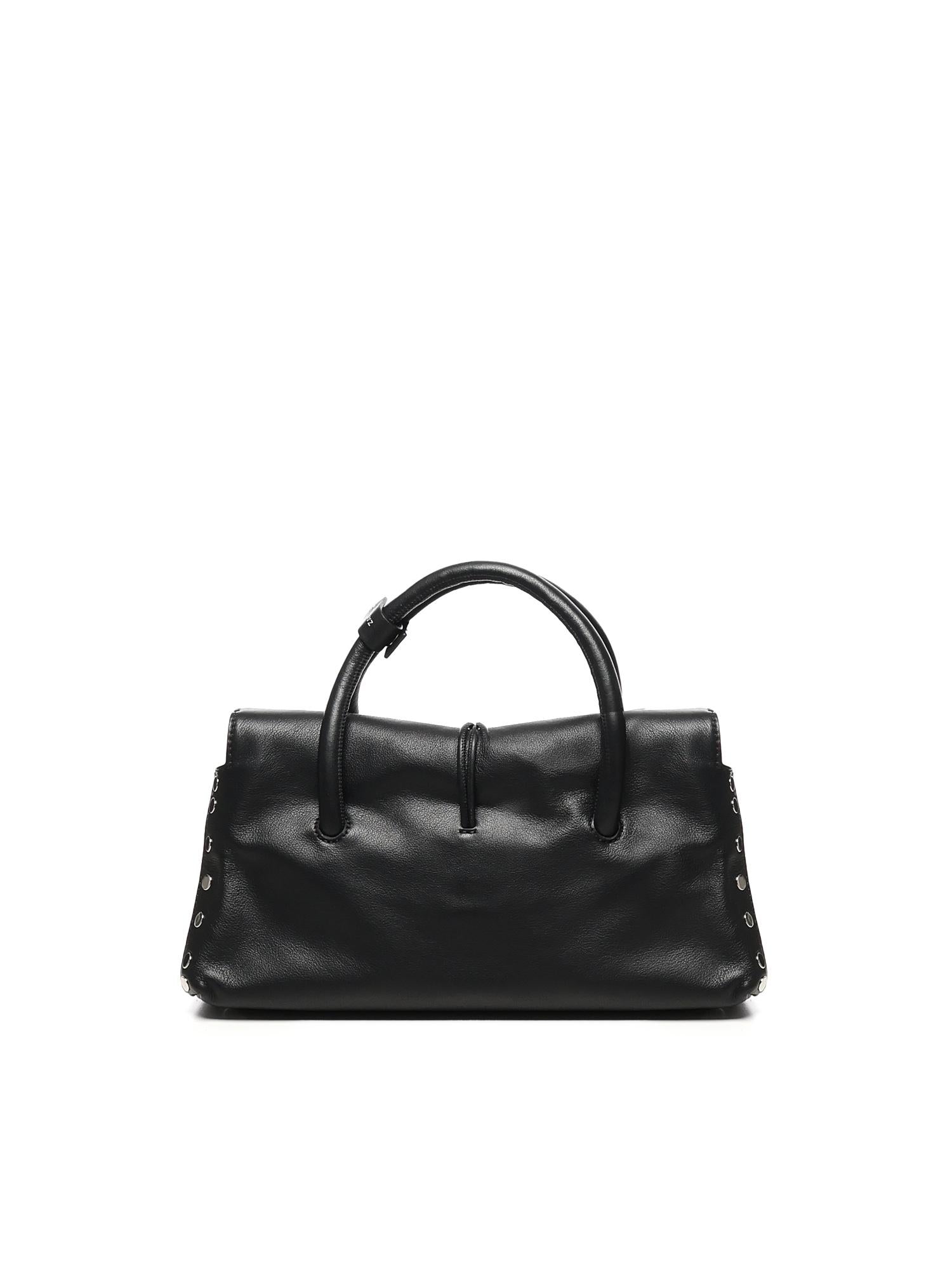 Borsa Dotta in pelle 068750 1910000Z0001 ZANELLATO