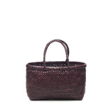 Borsa mini flat gora 8809 PLUM DRAGON DIFFUSION