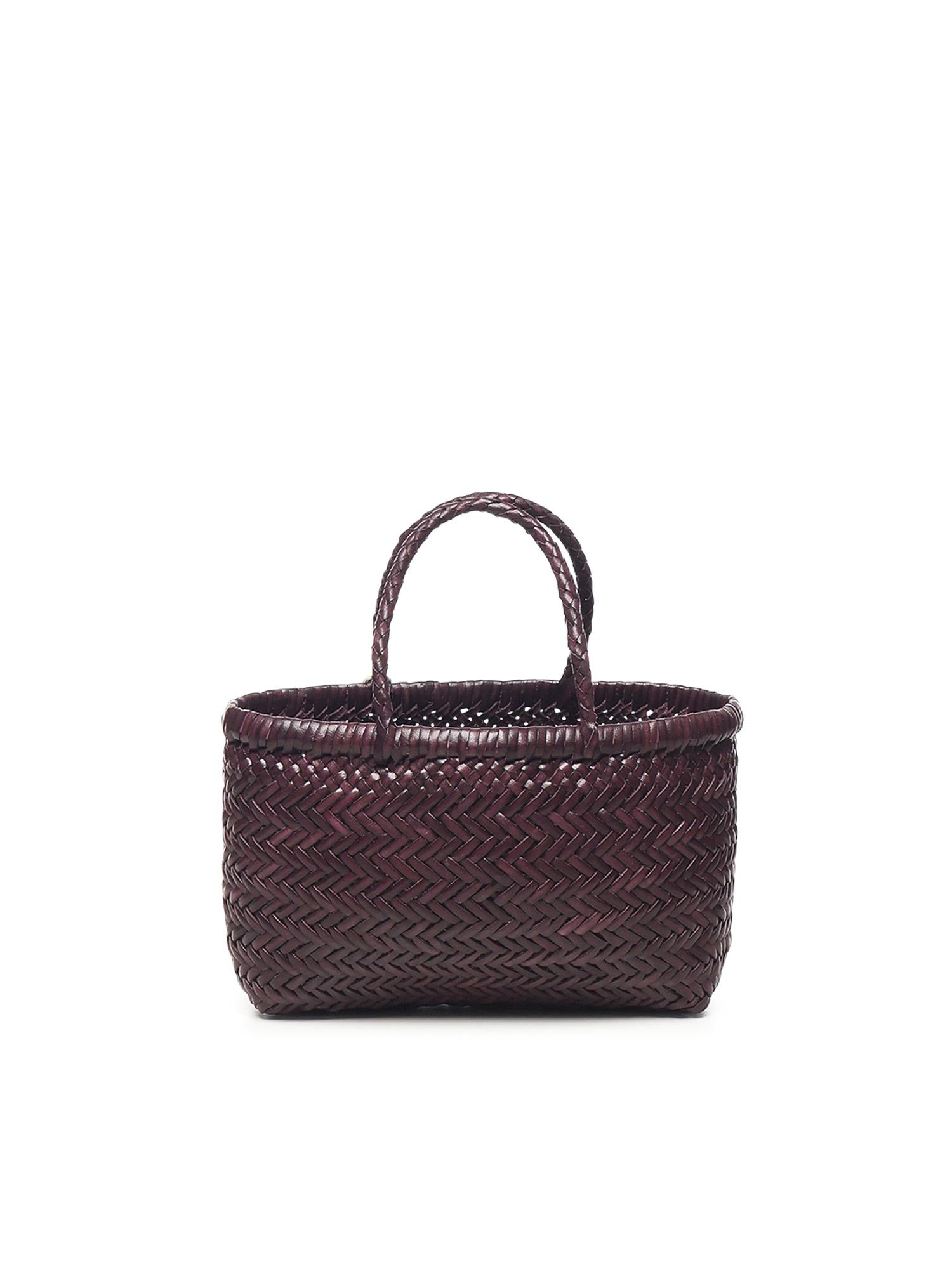 Borsa mini flat gora 8809 PLUM DRAGON DIFFUSION